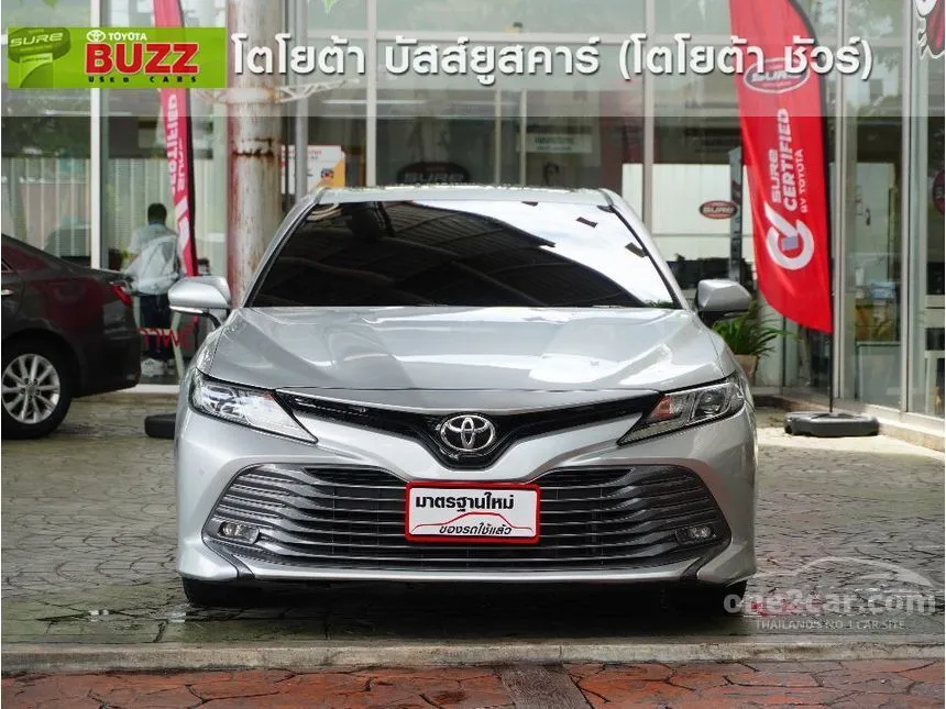 2019 Toyota CAMRY G Sedan