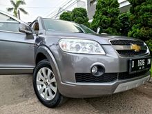 Chevrolet Captiva 2.0 4WD Diesel 2010 Matic Istimewa Siap Pakai