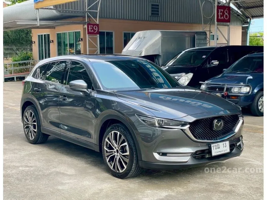 2018 Mazda CX-5 XD SUV