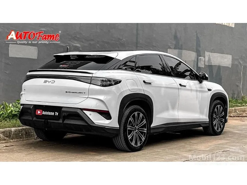 2025 BYD Sealion 7 Premium SUV