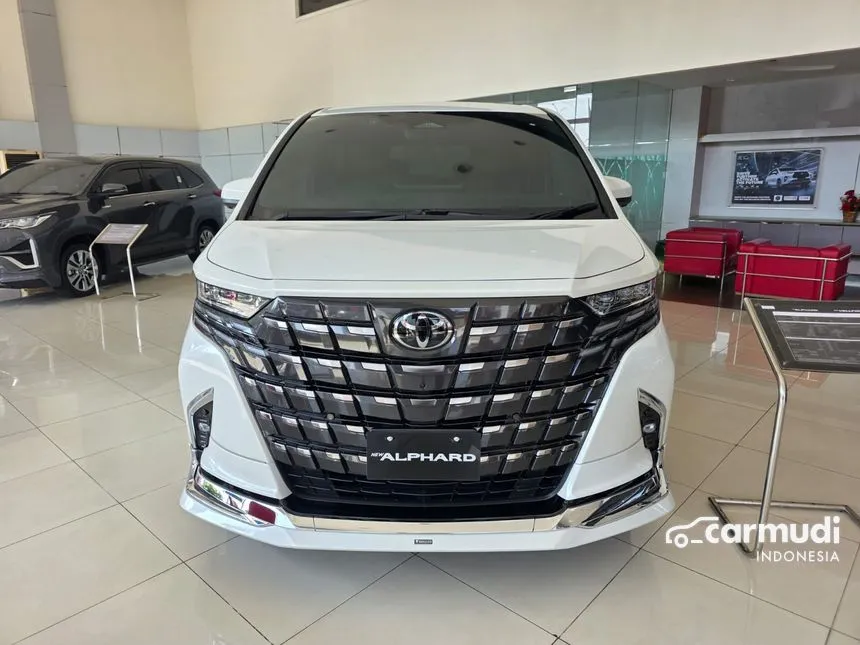 2025 Toyota Alphard HEV (Premium Color) MPV
