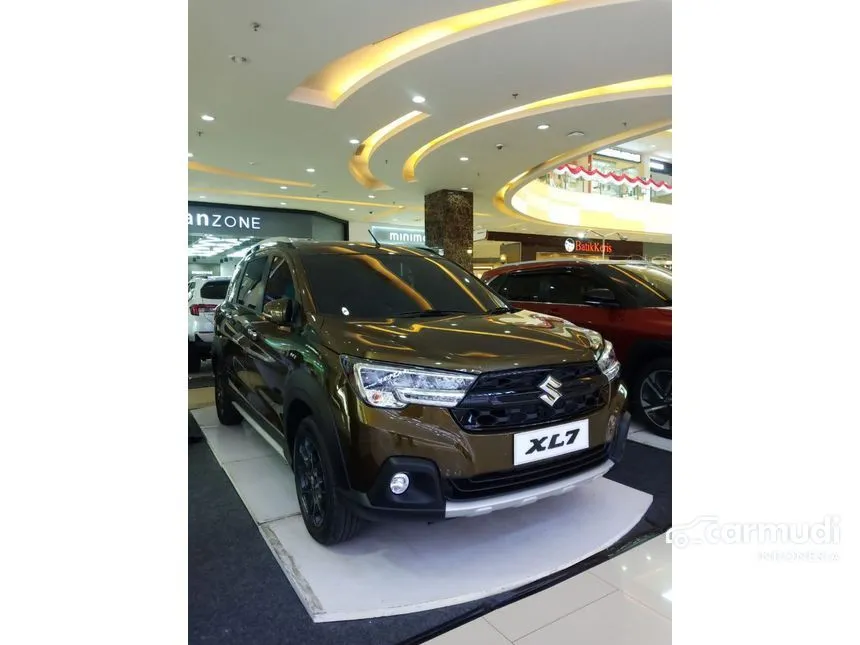 Jual Mobil Suzuki XL7 2024 BETA Hybrid 1.5 di DKI Jakarta Automatic Wagon Lainnya Rp 207.520.000