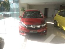 2018 Honda Mobilio 1.5 RS MPV