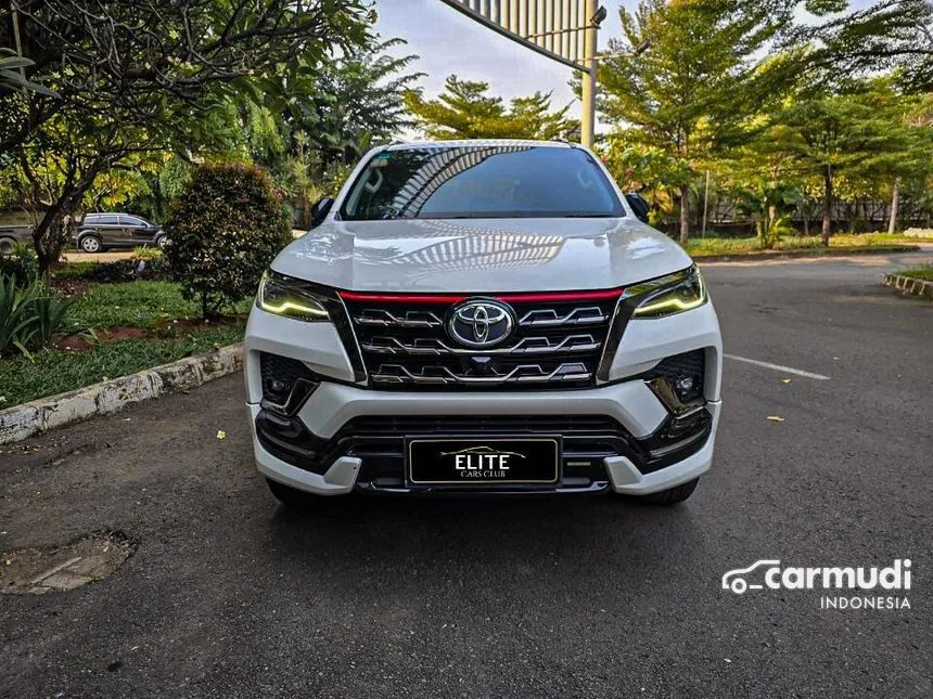 2021 Toyota Fortuner VRZ SUV