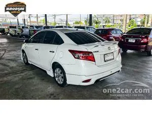 2014 Toyota VIOS 1.5 E Sedan