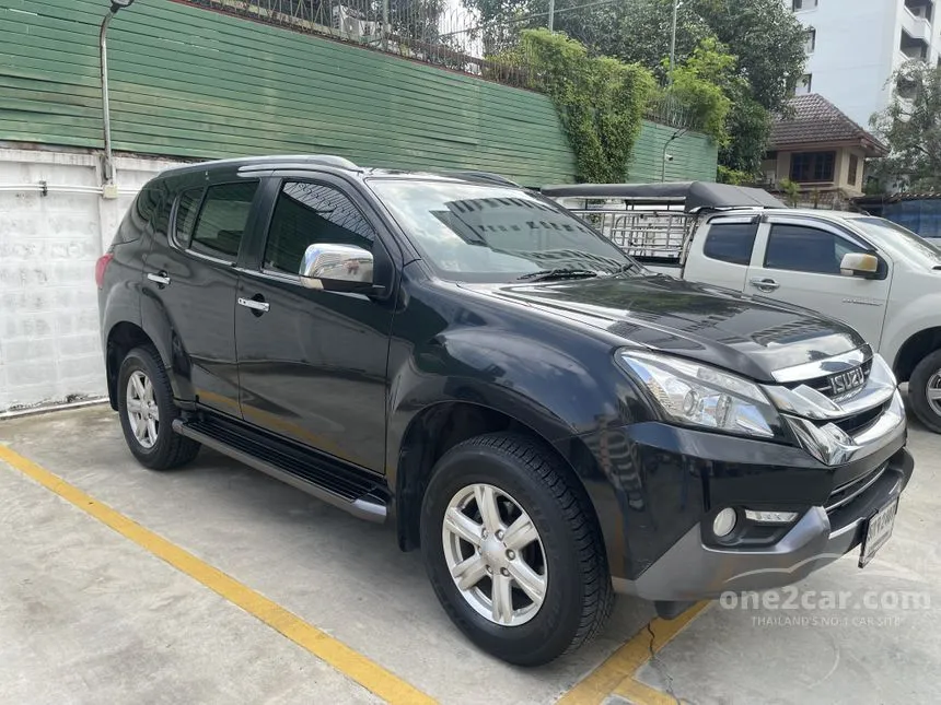 2015 Isuzu MU-X DVD SUV