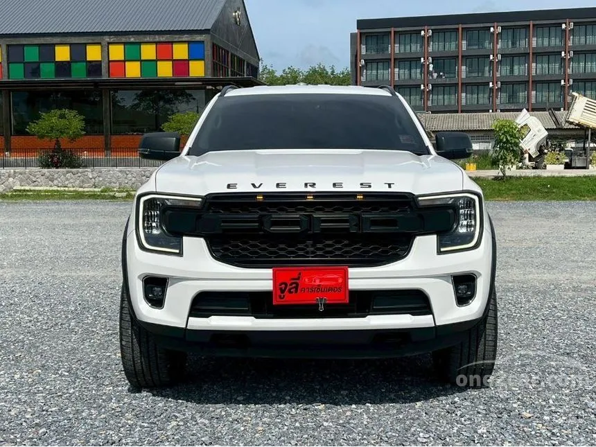 2023 Ford EVEREST Trend SUV