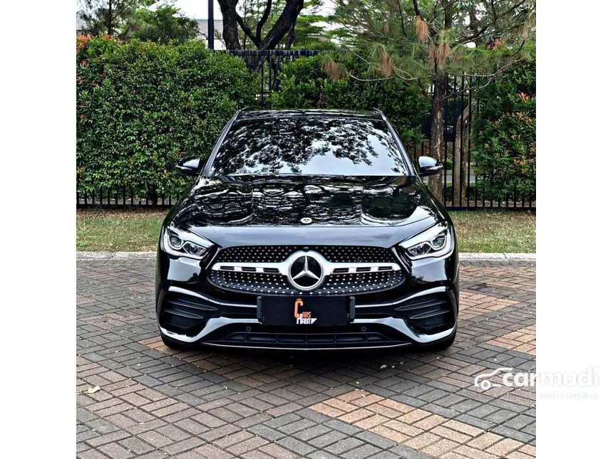 2022 Mercedes-Benz GLA200 AMG Line SUV