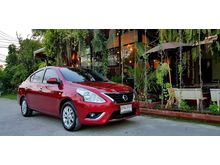 2014 Nissan Almera 1.2 (ปี 11-16) VL Sedan AT