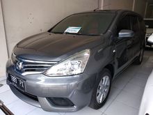 2014 Nissan Grand Livina 1.5 SV MPV Pajak Juni 2020 Istimewa