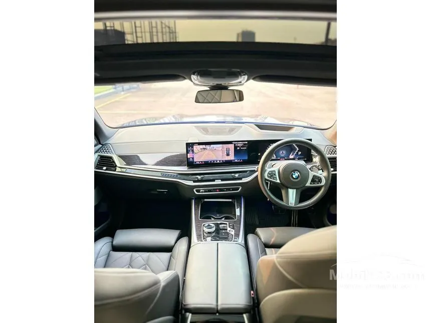 2024 BMW X5 xDrive40i M Sport SUV