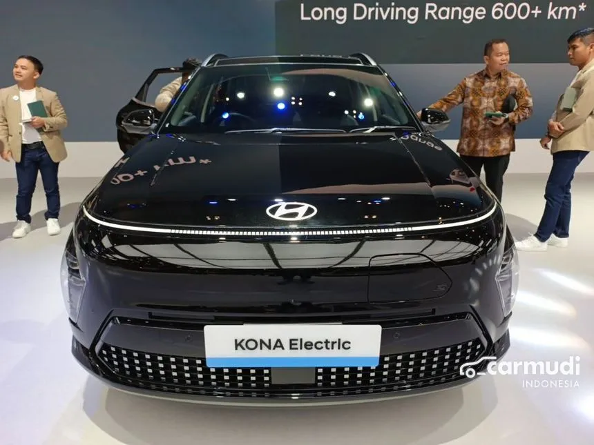 2024 Hyundai Kona Electric Long Range Signature Wagon