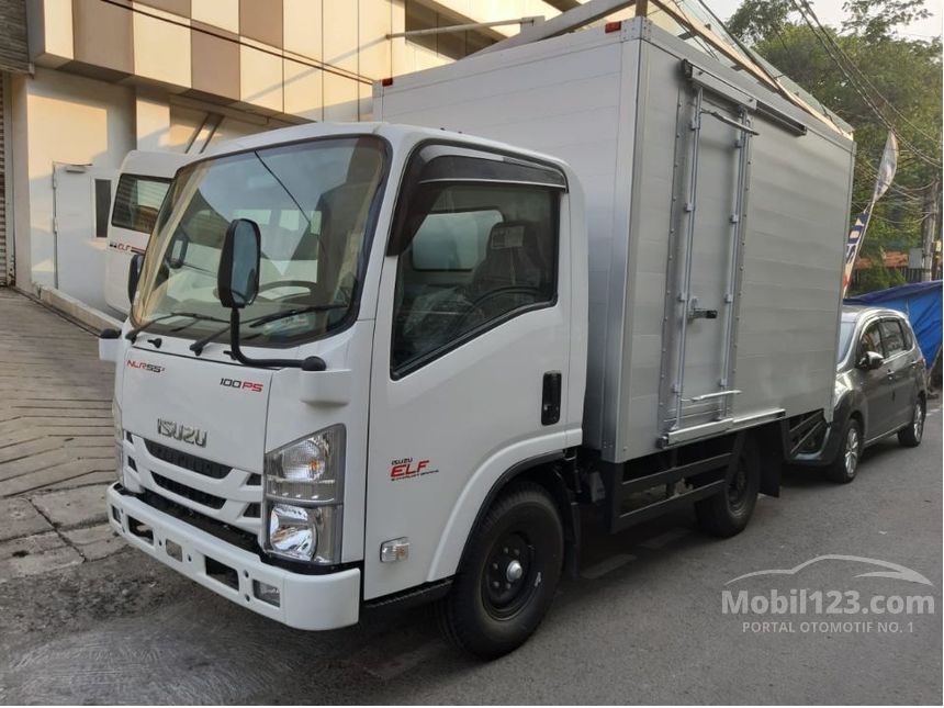 Isuzu elf 2020