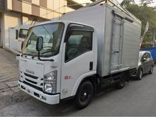Isuzu Elf 4Ban + Box Alumunium 2019