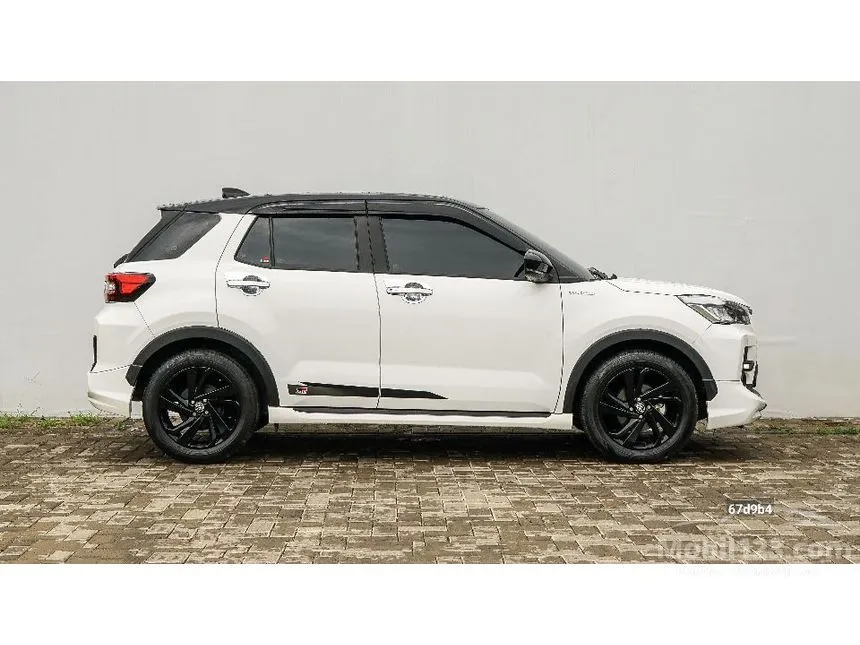 2023 Toyota Raize GR Sport TSS (1 Tone) SUV