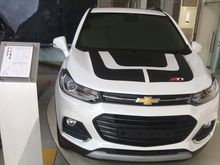 2019 Chevrolet Trax 1.4 LTZ SUV