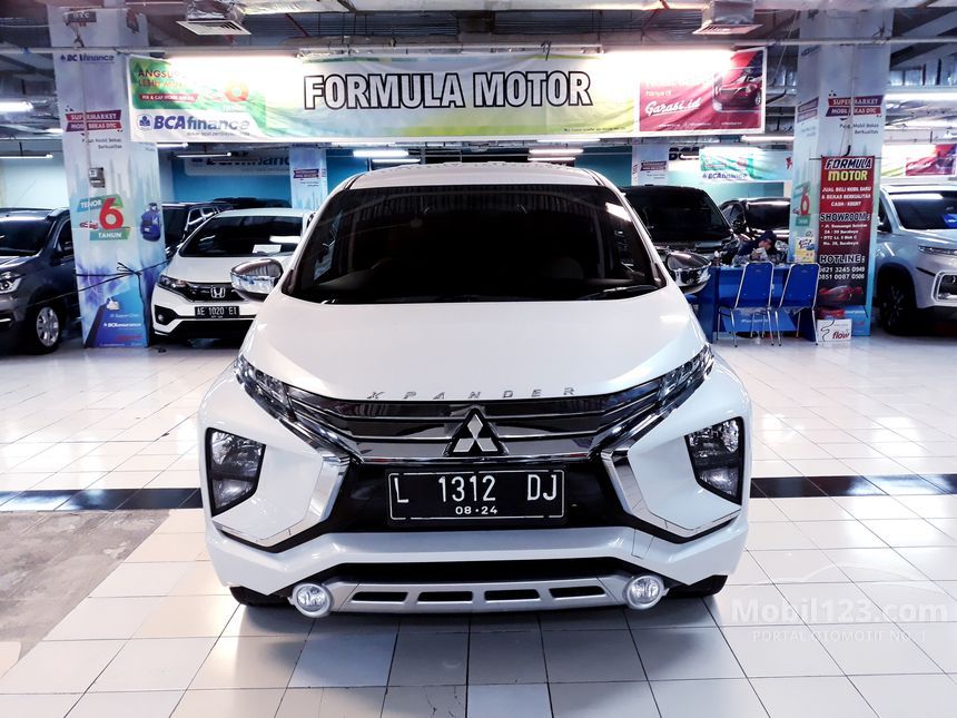 Jual Mobil Mitsubishi Xpander 2019 ULTIMATE 1.5 di Jawa 