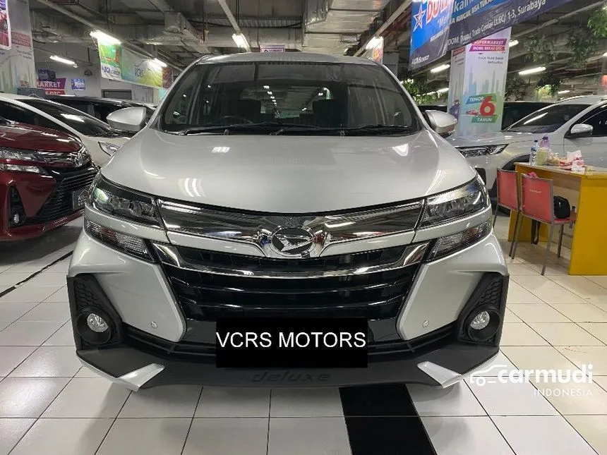 Jual Mobil Daihatsu Xenia 2019 R DELUXE 1.3 di Jawa Timur Manual MPV Putih Rp 173.000.000
