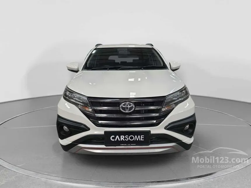 2020 Toyota Rush TRD Sportivo SUV
