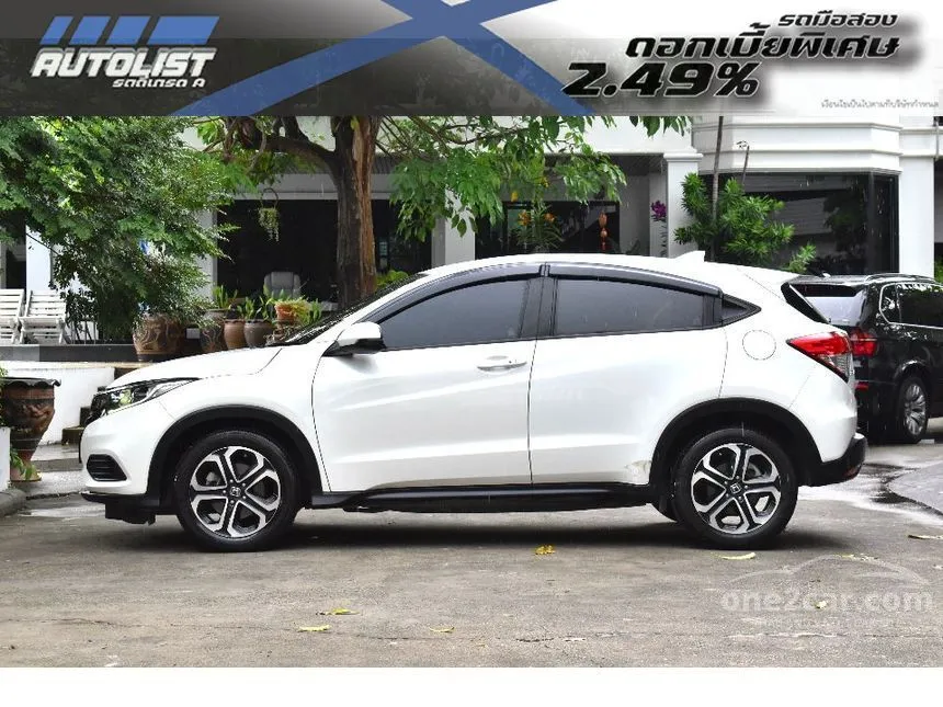 2018 Honda HR-V E SUV