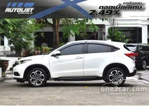 2018 Honda HR-V 1.8 E SUV