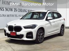Bmw X1 2021 Sdrive20d M Sport 2 0 In ภาคเหน อ Automatic Suv ส ขาว For 2 349 000 Baht 7987410 One2car Com