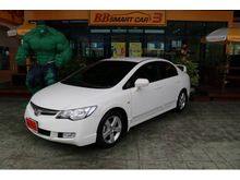 2009 Honda Civic 1.8 FD (ปี 05-12) E Sedan AT