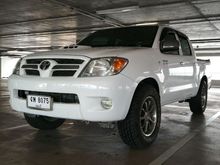 2007 Toyota Hilux Vigo 3.0 DOUBLE CAB (ปี 04-08) G Pickup AT
