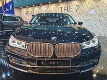 DISKON MELIMPAH PROMO SPESIAL EX BLIBLI INDONESIA OPEN NIK 2019 BMW 740Li 3.0 Sedan