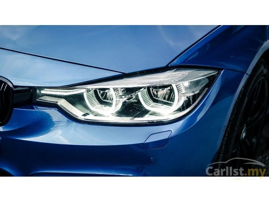 2018 BMW 330e M Sport Sedan