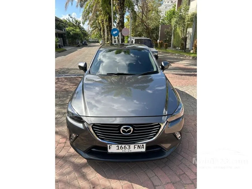 2017 Mazda CX-3 Grand Touring SUV