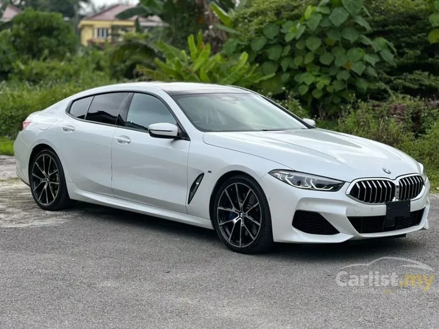 2019 BMW 840i M Sport Coupe