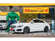 2017 Mercedes-Benz CLA250 AMG 2.0 Dynamic Sedan AT