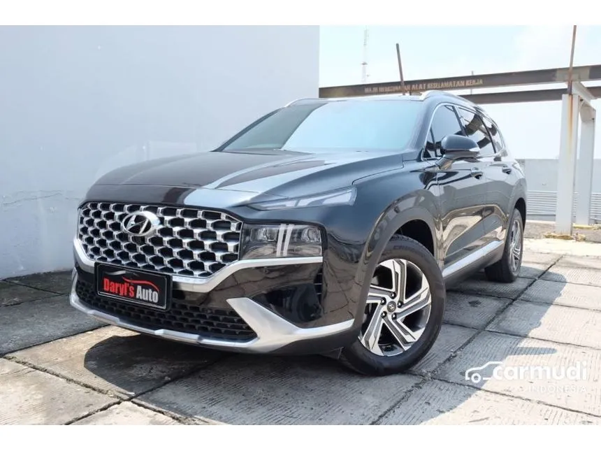 2023 Hyundai Santa Fe Signature SUV