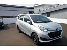 2019 Daihatsu Sigra 1.2 X MPV