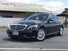 2015 Mercedes-Benz C180 1.6 W205 (ปี 14-19) Avantgarde Sedan AT
