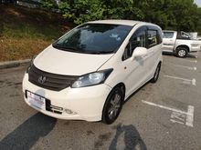 2012 Honda Freed 1.5 S i-VTEC MPV