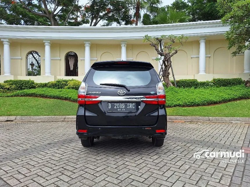 2020 Toyota Avanza G MPV