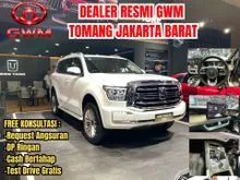 2026 GWM Tank 2.4 500 4X2 SUV DEALER RESMI GWM TOMANG