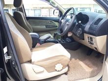 2013 Toyota Fortuner 2.5 G Diesel VNT Matic Tangan 1 Pakaian Pribadi