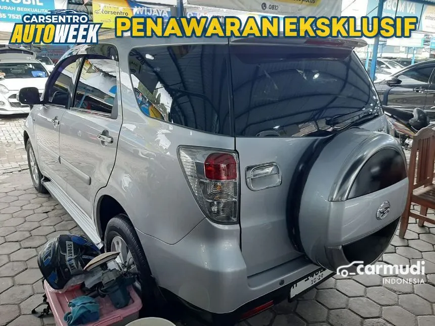 2011 Daihatsu Terios TX SUV