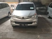 Mobil Lelang 2015 Toyota Avanza 1.3 E MPV