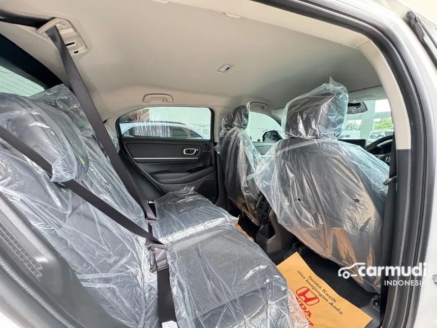 2025 Honda HR-V e:HEV SUV