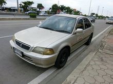 1996 Honda City 1.3 (ปี 95-99) EXi Sedan AT