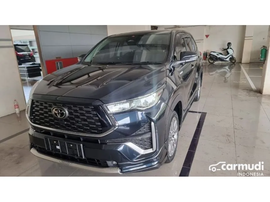 2024 Toyota Kijang Innova Zenix Q HV TSS Modellista Wagon