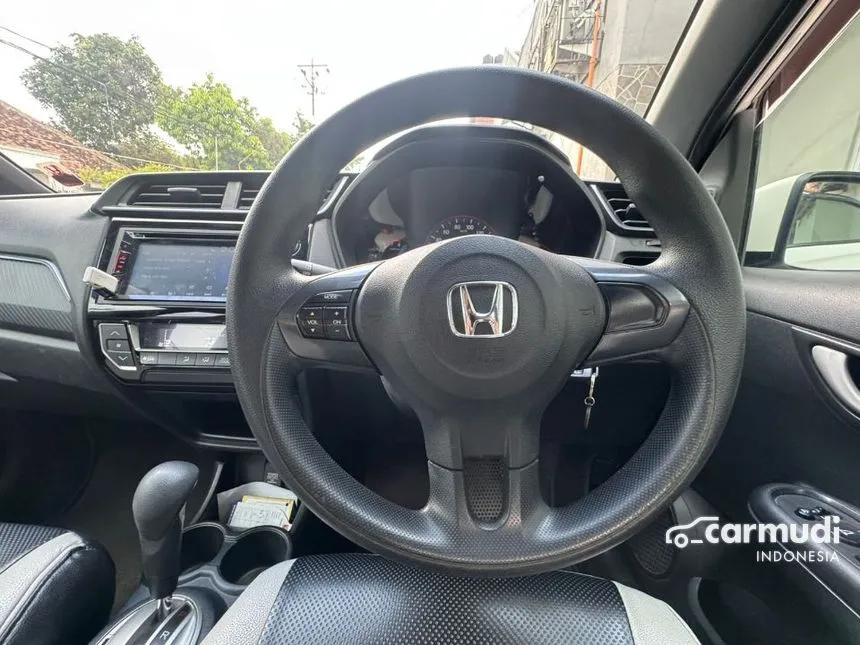 2018 Honda Brio RS Hatchback
