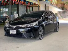 2018 Toyota Corolla Altis 1.8 (ปี 14-18) E Sedan