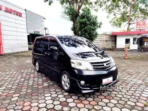 2008 Toyota Alphard 2.4 ASG MPV