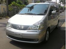 Nissan Serena 2.0 Highway Star AT 2011 Silver
