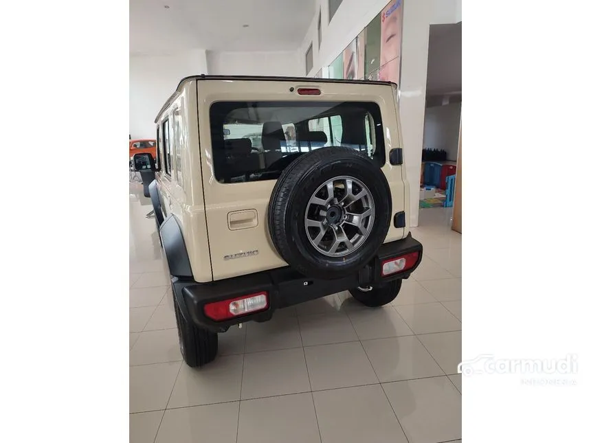 2024 Suzuki Jimny Wagon